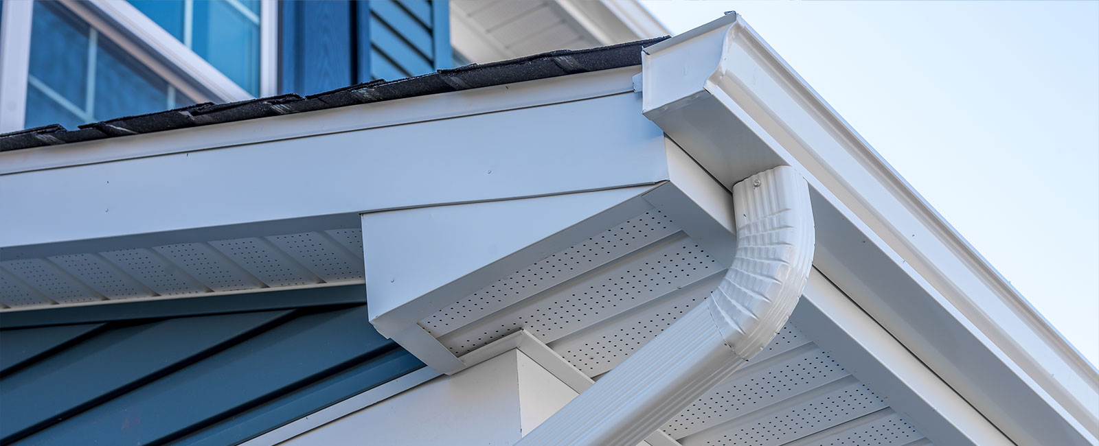 Replacement Gutters