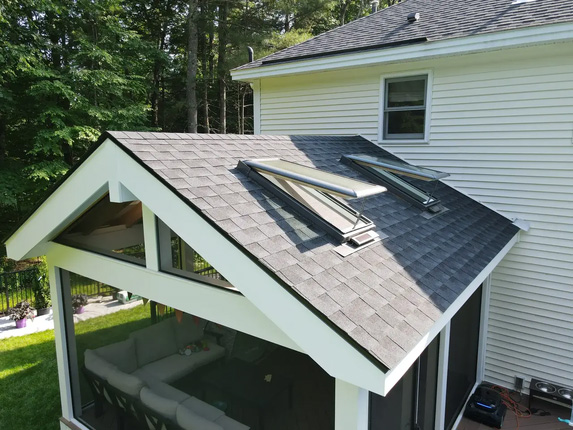 Venting Skylight Systems